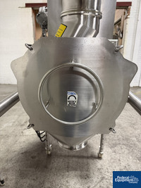 Image of Fluid Air Wet / Dry 7" Granumill 18
