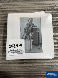 Image of Fluid Air Wet / Dry 7" Granumill 25