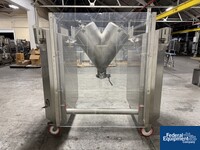 Image of 3 Cu Ft P-K Blender, S/S, Liquid Bar 04