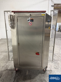 Image of 3 Cu Ft P-K Blender, S/S, Liquid Bar 05