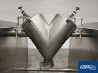 Image of 3 Cu Ft P-K Blender, S/S, Liquid Bar 07