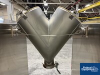 Image of 3 Cu Ft P-K Blender, S/S, Liquid Bar 08