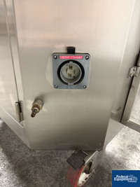 Image of 3 Cu Ft P-K Blender, S/S, Liquid Bar 20