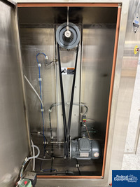 Image of 3 Cu Ft P-K Blender, S/S, Liquid Bar 22