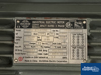 Image of 3 Cu Ft P-K Blender, S/S, Liquid Bar 24
