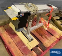 Image of Korber Mediseal Sachet Filler, Model LA 160 27
