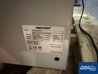 Image of Eppendorf New Brunswick refrigerated, incubator shaker 05