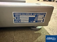 Image of Mettler Toledo pallet scale 07