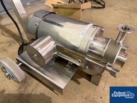 Image of Max motion stainless steel centrifugal pump 06