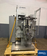 Image of Korber Mediseal Sachet Filler Line, Model LA 300 12
