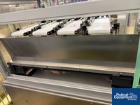 Image of Korber Mediseal Sachet Filler Line, Model LA 300 32
