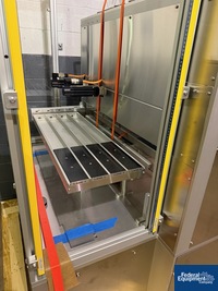 Image of Korber Mediseal Sachet Filler Line, Model LA 300 46