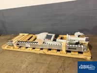 Image of Korber Mediseal Sachet Filler Line, Model LA 300 71