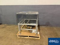 Image of Korber Mediseal Sachet Filler Line, Model LA 300 84
