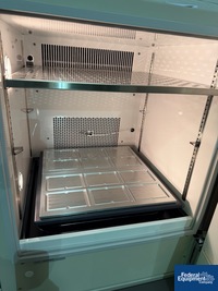 Image of Dual stacked Eppendorf New Brunswick refrigerated, incubator shaker 04