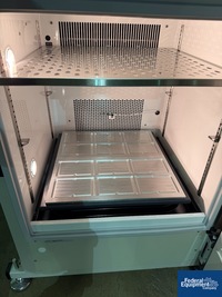 Image of Dual stacked Eppendorf New Brunswick refrigerated, incubator shaker 05