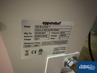 Image of Dual stacked Eppendorf New Brunswick refrigerated, incubator shaker 09