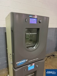 Image of Dual stacked Eppendorf New Brunswick refrigerated, incubator shaker 02