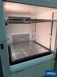 Image of Dual stacked Eppendorf New Brunswick refrigerated, incubator shaker 08