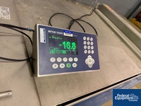 Image of Mettler Toledo pallet scale 03