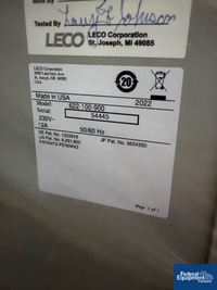 Image of Leco Carbon/Hydrogen/Nitrogen 828 Series Analyzer 08