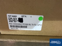 Image of Leco Carbon/Hydrogen/Nitrogen 828 Series Analyzer 22