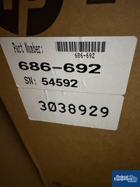 Image of Leco Carbon/Hydrogen/Nitrogen 828 Series Analyzer 26