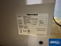 Image of Eppendorf New Brunswick refrigerated, incubator shaker 05