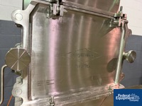 Image of Fitzpatrick Fitzmill, Model D6Ax, S/s 04