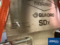 Image of Fitzpatrick Fitzmill, Model D6Ax, S/s 07
