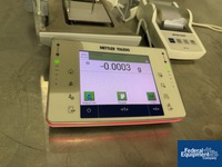 Image of Mettler Toledo Analytical balance 02