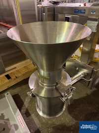 Image of Quadro Comil, Model U20, S/S, 5 HP 15