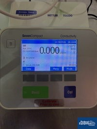 Image of Mettler Toledo Ph Meter 04