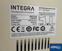 Image of Integra handheld electronic pipette 05