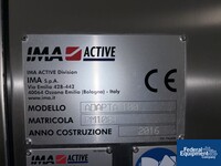 Image of IMA Capsule Filler, Model ADAPTA 100 17