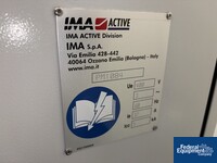 Image of IMA Capsule Filler, Model ADAPTA 100 34