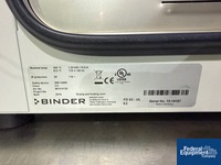 Image of Binder drying oven 05