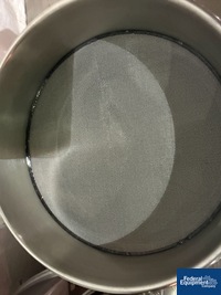 Image of Lab sieves 02