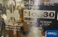 Image of Lab sieves 05