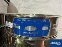 Image of Lab sieves 08