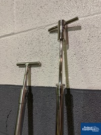 Image of Stainless steel thieves 02