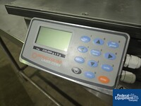 Image of Pall Allegro 200 L Stainless Steel Tote with Scale 08
