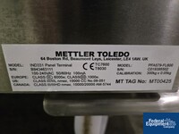 Image of Pall Allegro 200 L Stainless Steel Tote with Scale 10