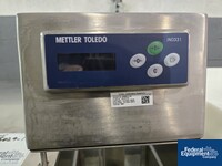 Image of Pall Allegro 200 L Stainless Steel Tote with Scale 11