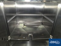 Image of Pall Allegro 200 L Stainless Steel Tote with Scale 12