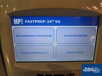 Image of MP Biomedicals FastPrep-24 5G Sample Preparation System 07