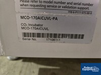Image of Panasonic MCO-170AICUVL-PA CO2 Incubator 06