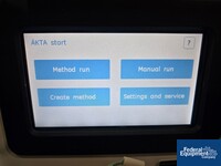 Image of GE Healthcare AKTA Start Chromatography System 08