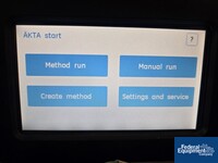 Image of GE Healthcare AKTA Start Chromatography System 07