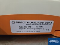 Image of Spectrum Labs SAW-KR2I Laboratory Balance 02